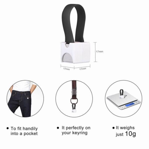Outdoor Portable Android Phone Emergency Charger - Image 2