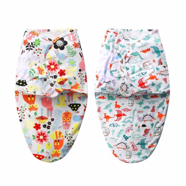 Baby Baby's Blanket Soft Baby Swaddle - Image 2
