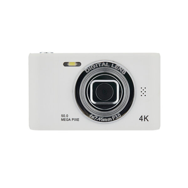 48 Million Pixels Retro HD Digital Selfie Camera - Image 2