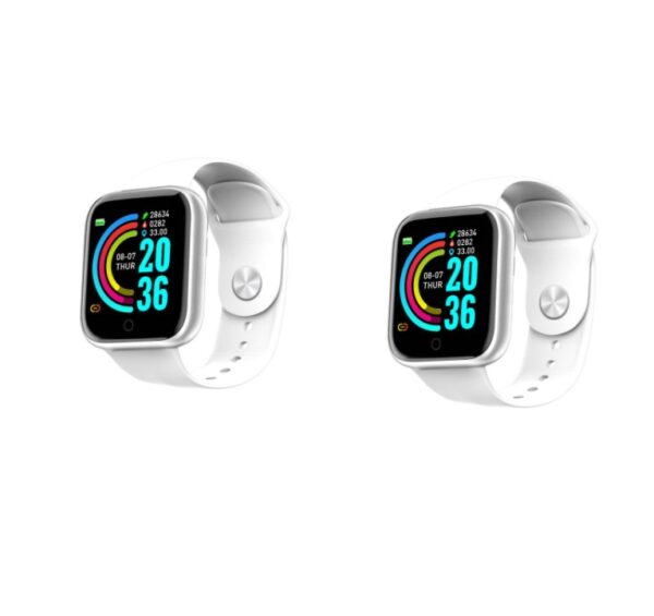 D20 Smart Health Bracelet Y68 Sports Bracelet - Image 10