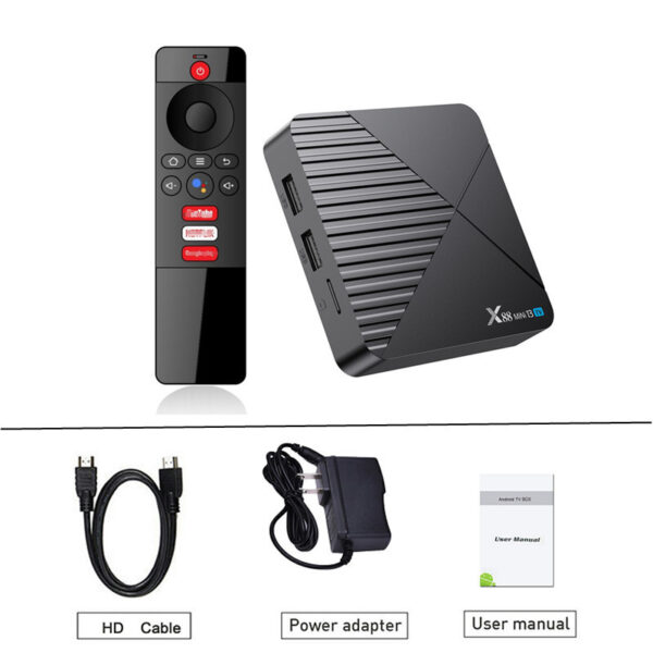 X88 MINI 13 TV Android Set-top Box - Image 10