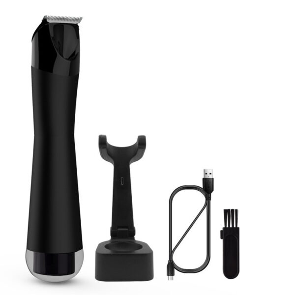 Mens Body Shaver Electric Hair Clipper - Image 8