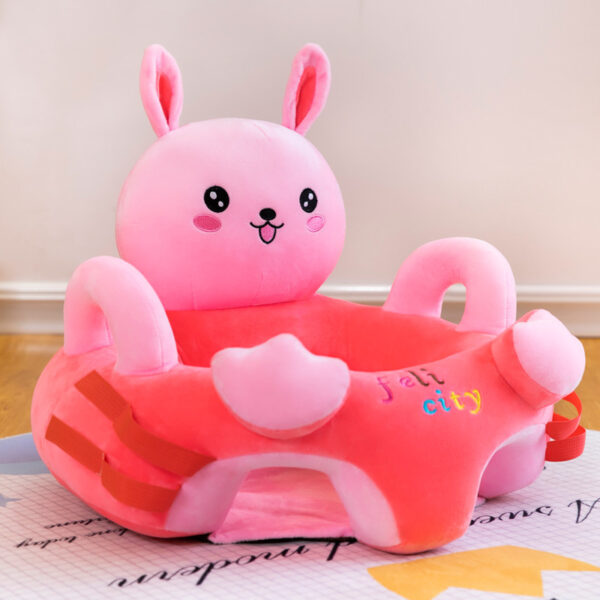 Household Portable Children's Sofa Plush Toys - Image 9
