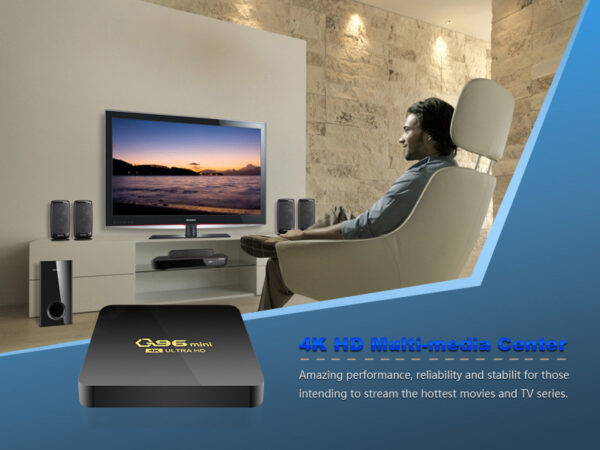 X96MINI Android HD Network Player - Image 7