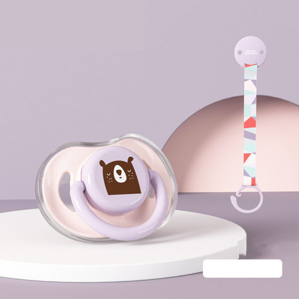 Sleeping Artificial Breast Milk Baby Pacifier - Image 4