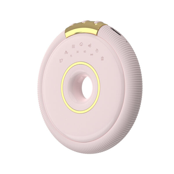 Bone Conduction Bluetooth Speaker Mini White Noise Improve Sleeping - Image 6
