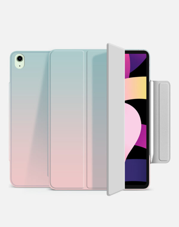 Protective Case With Pen Slot Full-screen Magnetic Shell - Image 2