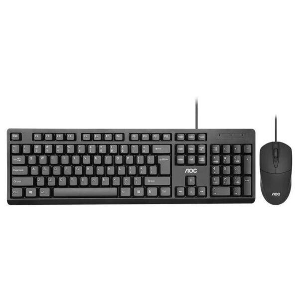 Keyboard And Mouse Set Usb Wired All-in-one Laptop Computer - Image 5