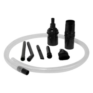 8PCS Micro Tools Vacuum Cleaner Brush Hose for 32mm Vacuum Cleaners Parts Accessories for Car Computer Keyboards