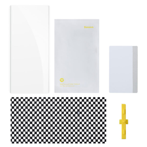 Full-screen Curved Hydraulic Film For P40 Pro - Image 6