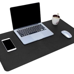 Leather Computer Mouse Pad Table Mat