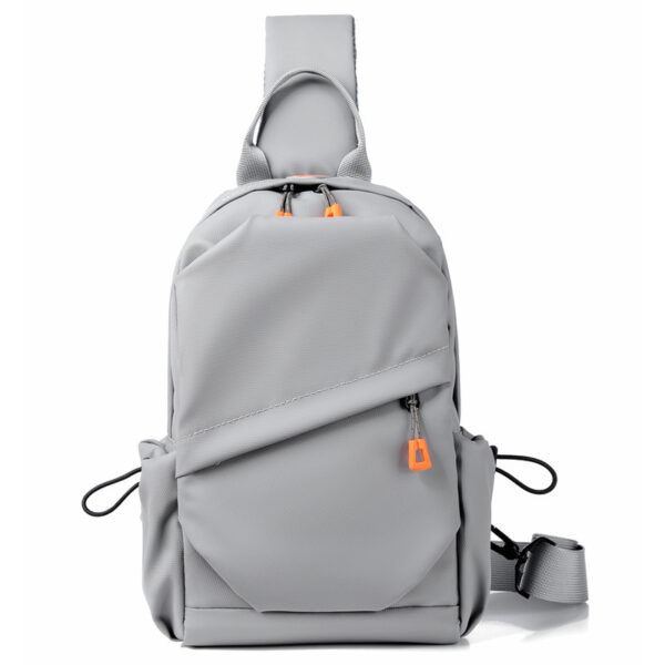 Mens Fashion Casual Single Shoulder Crossbody Bag - Image 7
