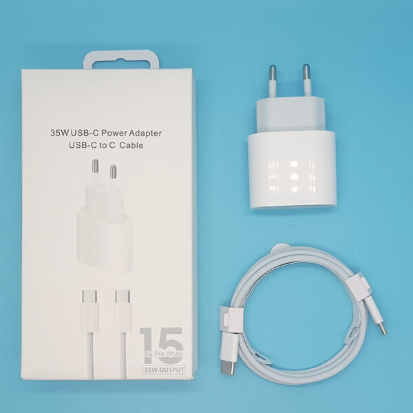Mobile Phone Charger Direct Charge PD20W - Image 3