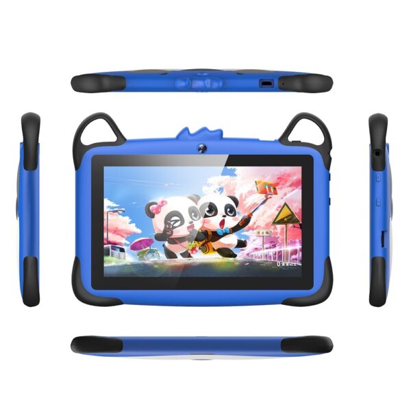 Cross-border E-commerce Wholesale Android 7-inch Wifi Smart Learning Machine Tutor Machine OEM Children's Tablet Computer - Image 7