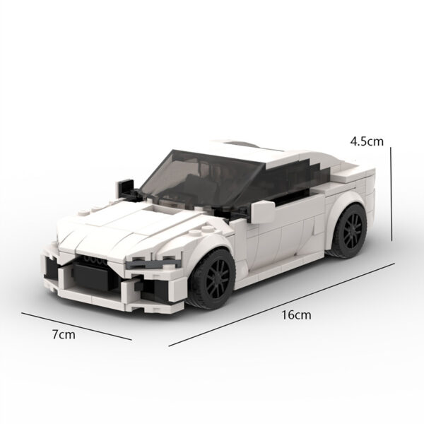 New Building Block Model Educational Toys - Image 2