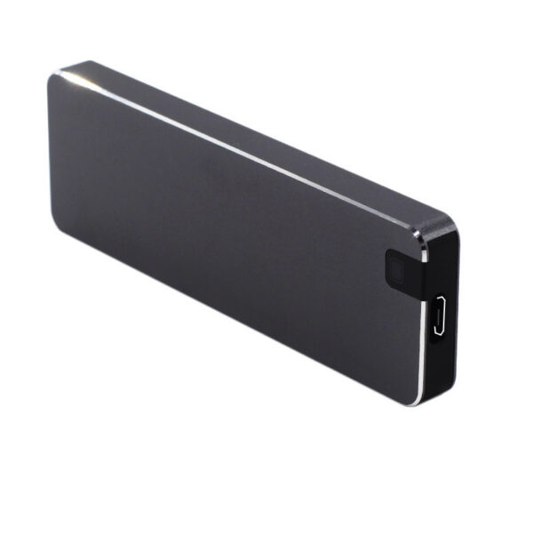 Mobile Hard Disk 1T Mobile Solid State Hard Disk Expansion Upgrade 8t - Image 5