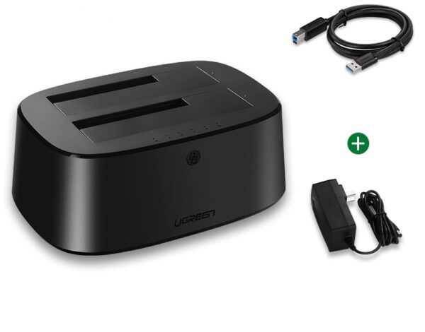 Green Link Mobile Computer External Hard Disk Seat - Image 8