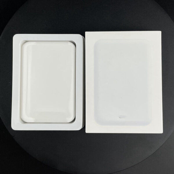 Magnetic Wireless Charger Electric Treasure Wireless Charger Portable Power Source Foot 5000MA - Image 2