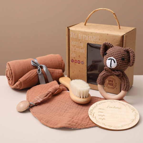 BaBy Accessories Photography Props Newborn Keepsakes Memorie - Image 7