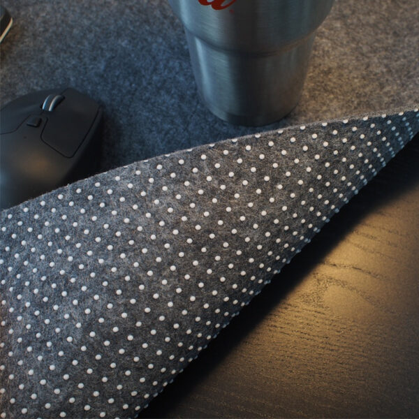 Minimalistic Non-Slip Protector Felt Desk Pad Extended Mouse Keyboard Laptop Gaming PC Accessories C - Image 2