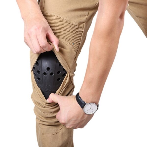 Motorcycle Riding Jeans Motorcycle Men - Image 8