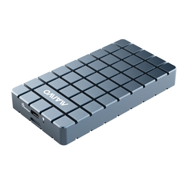 Hard Disk Box Solid State Mobile Compatible Lightning Notebook - Image 2