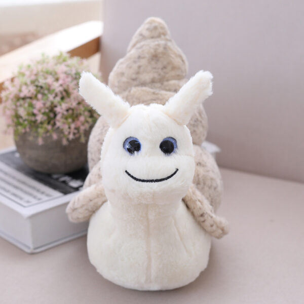 Little Snail Dolls Plush Toys For Children - Image 2