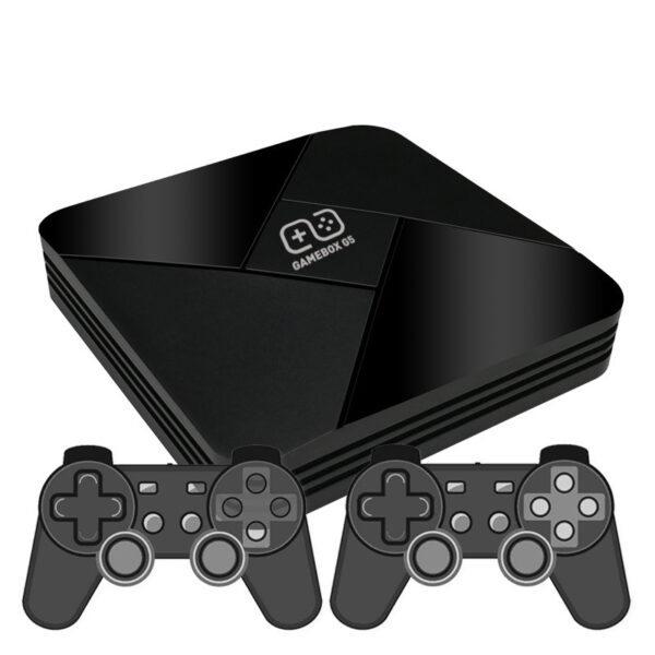 G5 Game BOX Jingchen 905L Game Machine TV BOX - Image 5