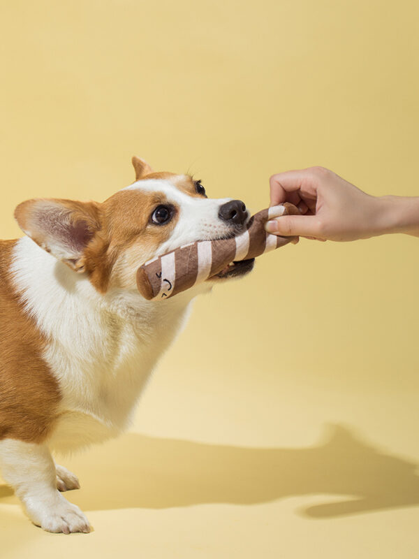 Puppy Puppy Plush Educational Toys - Image 2