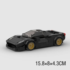 New Building Block Model Educational Toys