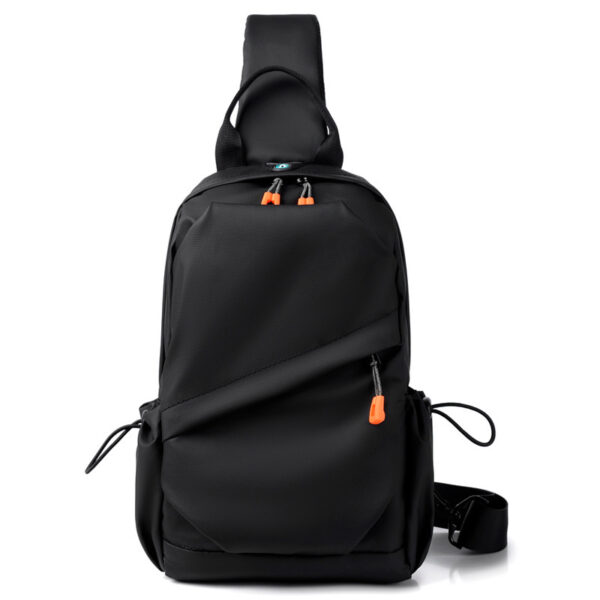 Mens Fashion Casual Single Shoulder Crossbody Bag - Image 4