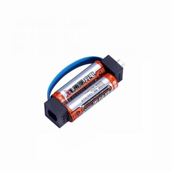 Outdoor Portable Android Phone Emergency Charger - Image 7