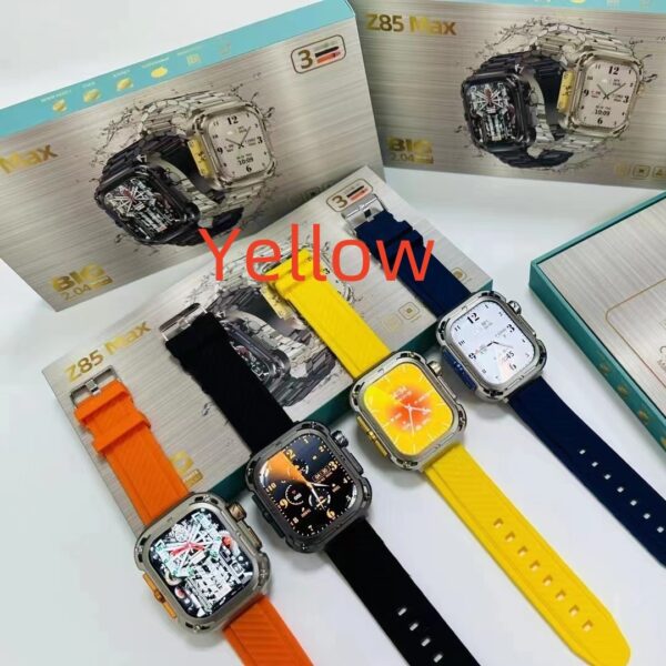 Bluetooth Calling Smart Watch - Image 8