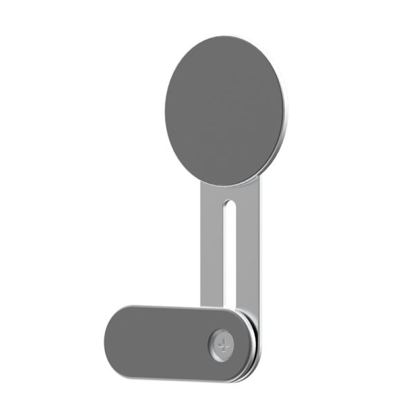 Desktop Mobile Phone With Screen Office Magnetic Aluminum Alloy Bracket - Image 5