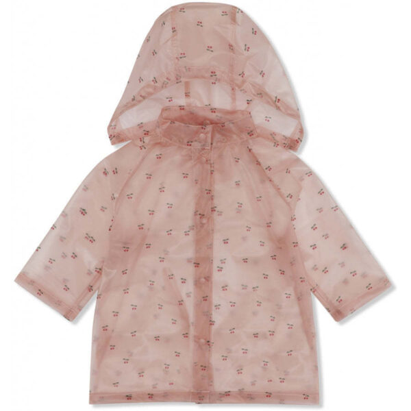 Raincoat Boy's Cape Poncho Girl Waterproof Clothing - Image 3