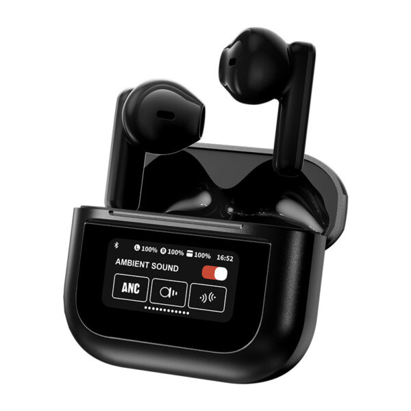 Full-color Touch Screen Bluetooth Headset LCD - Image 2