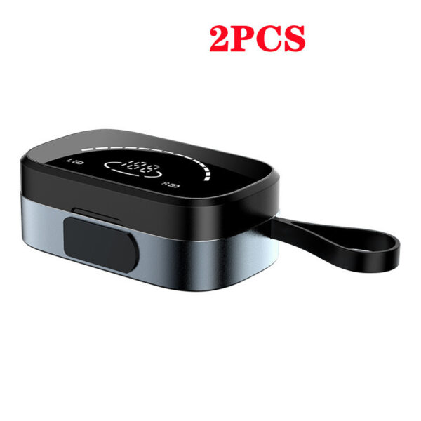 Wirless Bluetooth Earphones For Note 20 S10 S20 TWS Mic Stereo Bass Headphone Sports Earbuds - Image 4