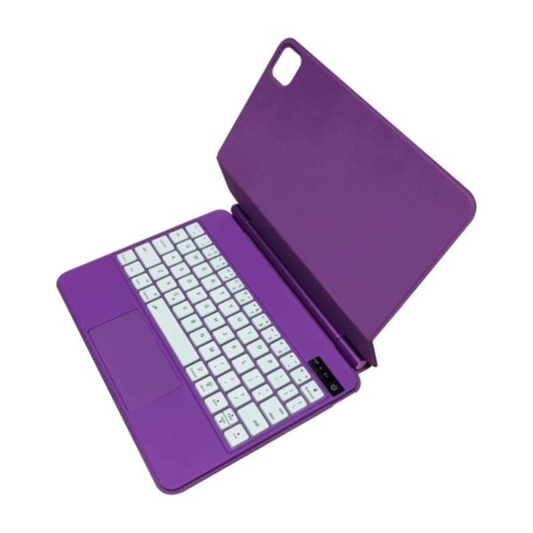 Suspension Magic Control Keyboard For Tablet Computer Integrated Tablet Magnetic Suction Protective Cover - Image 10