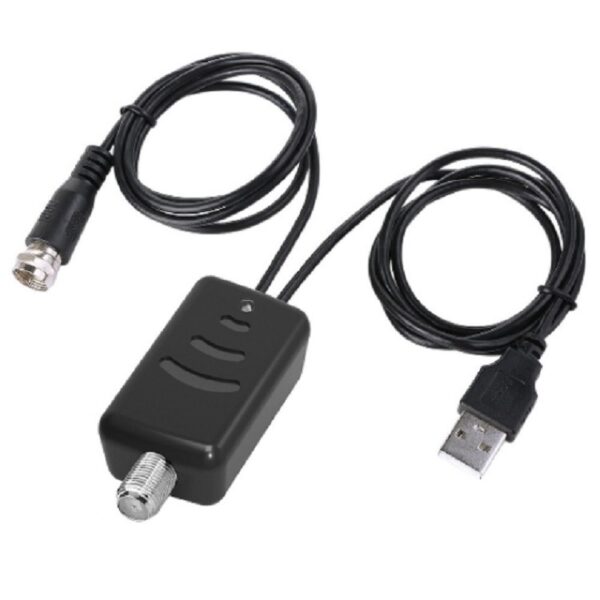 European And American Digital TV Indoor Antenna Ground Wave Mini HDTV Antenna - Image 5