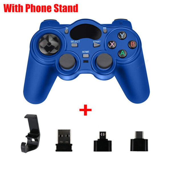 Android Game Handle 850M 2.4G Handle PC360 Wireless Handle PS3 TV Computer - Image 4