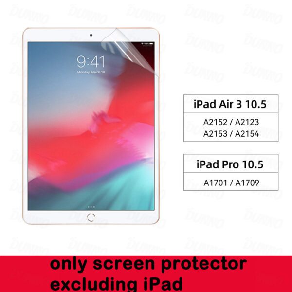 Soft Film Paper Screen Protector Matte Animal Painting And Writing - Image 9