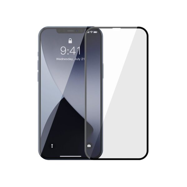 0.3mm Full Screen Curved Tempered Film For IP 12 Mini 5.4 Inch - Image 2