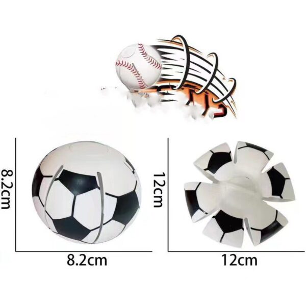 Outdoor Elastic Step Ball Magic Pet Toys - Image 3