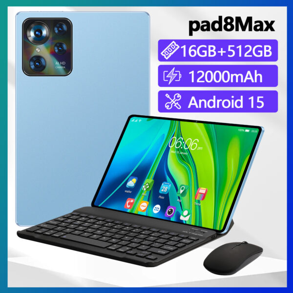 10-inch Tablet PC Smart Call Google Edition - Image 2