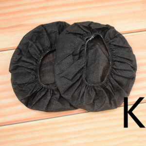 Disposable Earphone Dust Cover Stretch Cotton Cloth