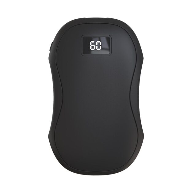 Electric Hand Warmer Reusable Warmer Hand Digital Display USB Rechargeable Power Bank For Winter Camping Hunting Outdoor - Image 6