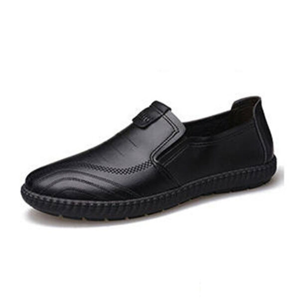 Mens Fashion Casual Workwear Shoes - Image 3