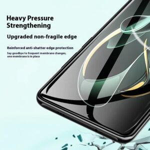 Tempered Film Electroplating Transparent HD