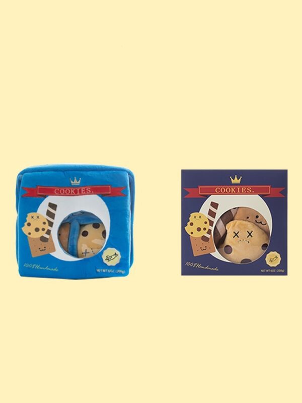 Puppy Puppy Plush Educational Toys - Image 7