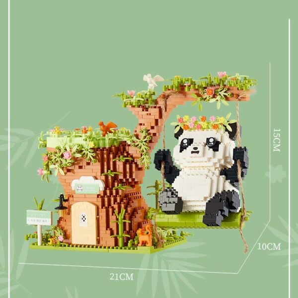 Children Educational Assembly Building Blocks Toy - Image 5